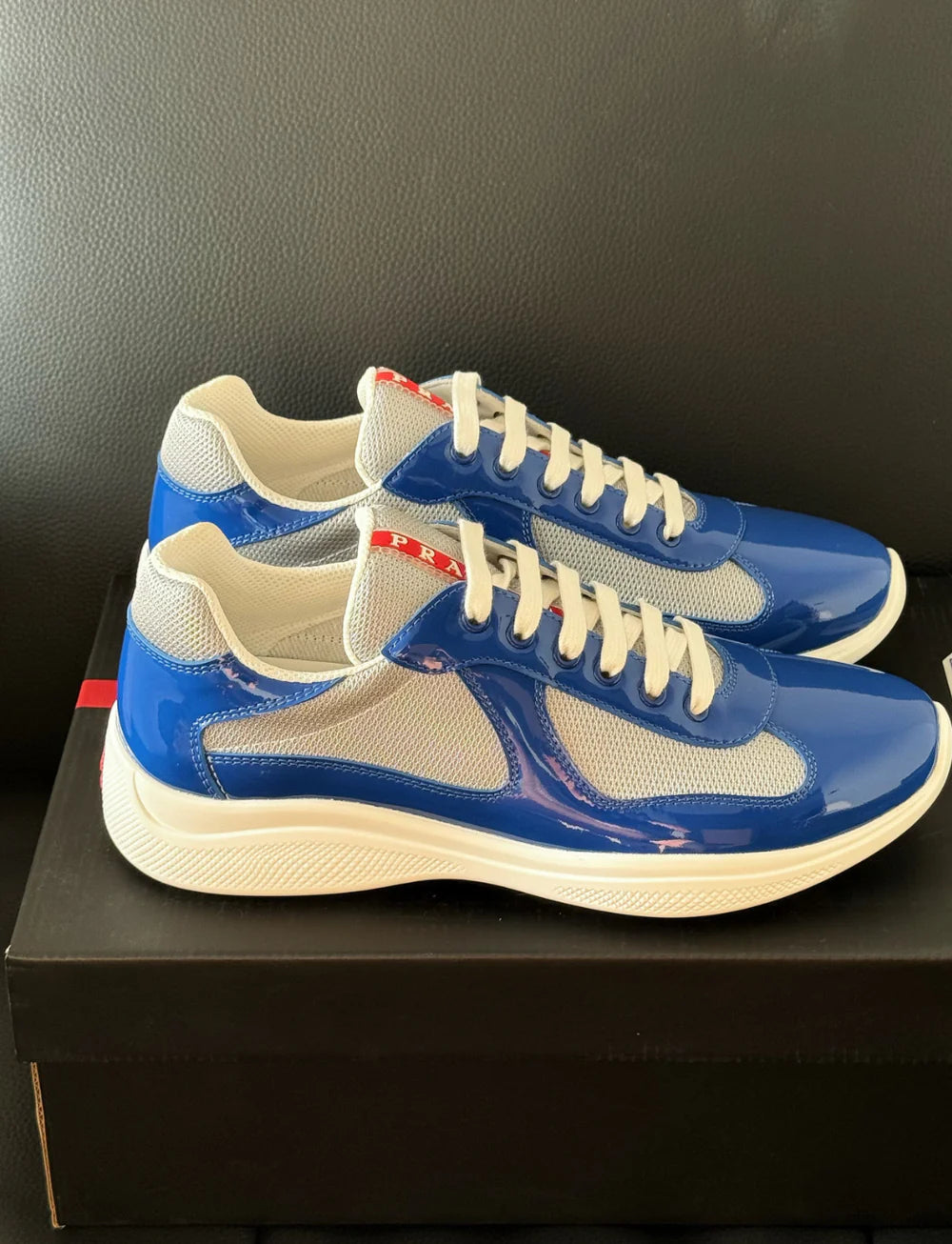 SNEAKERS PRD CUP KING BLUE