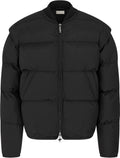 DOUDOUNE CD MANCHE AMOVIBLE BLACK