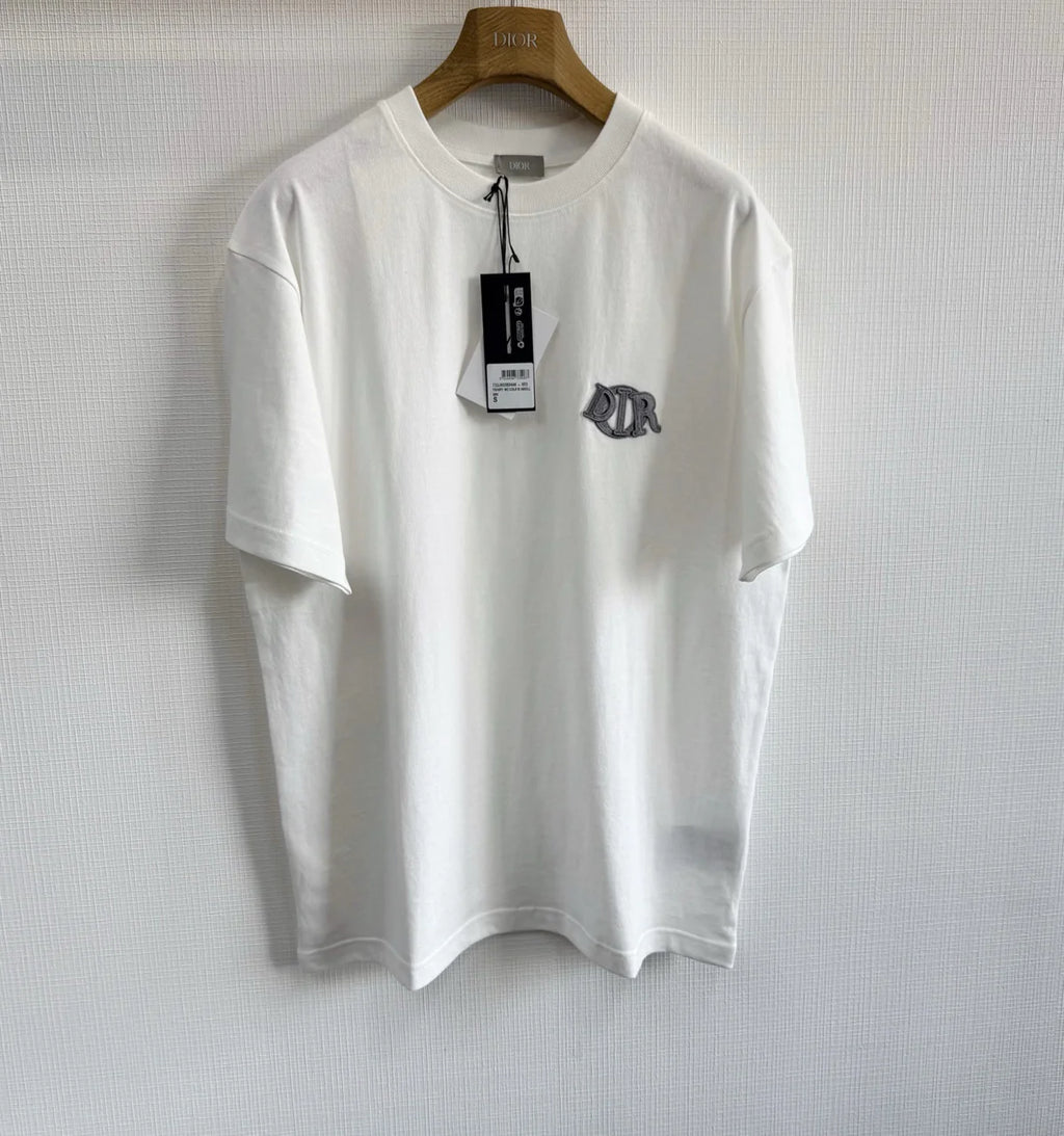 T-SHIRT CD CHARM COTON