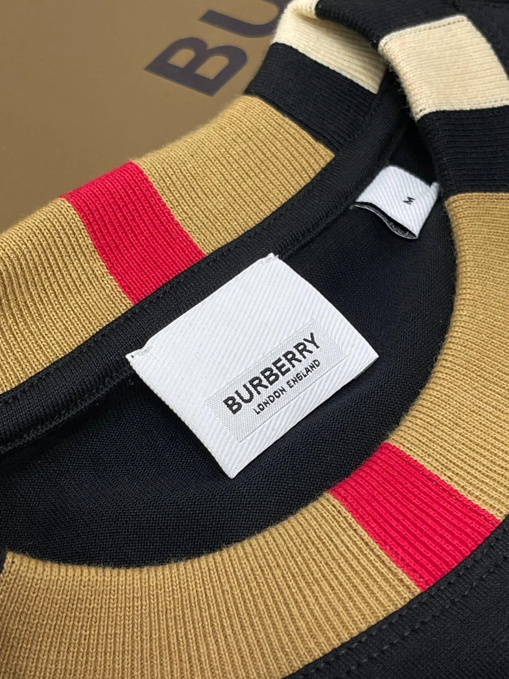 T-SHIRT BRBY