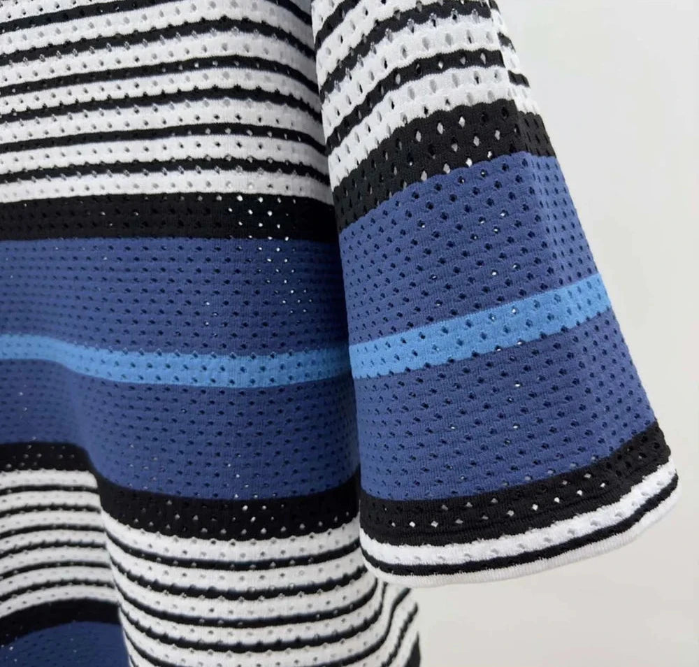 T-SHIRT BRBY BLUE
