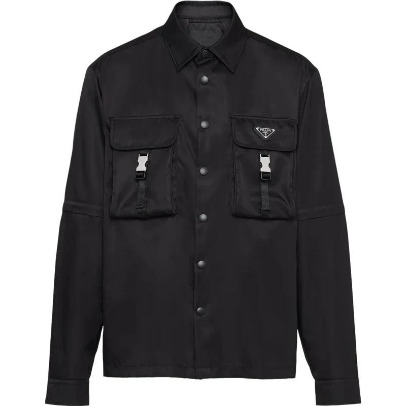 CHEMISE PRD BLACK