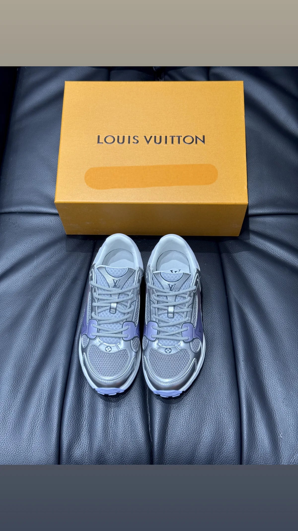 SNEAKERS LV OLYMPIA