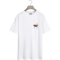 T-SHIRT CD BRODERIE