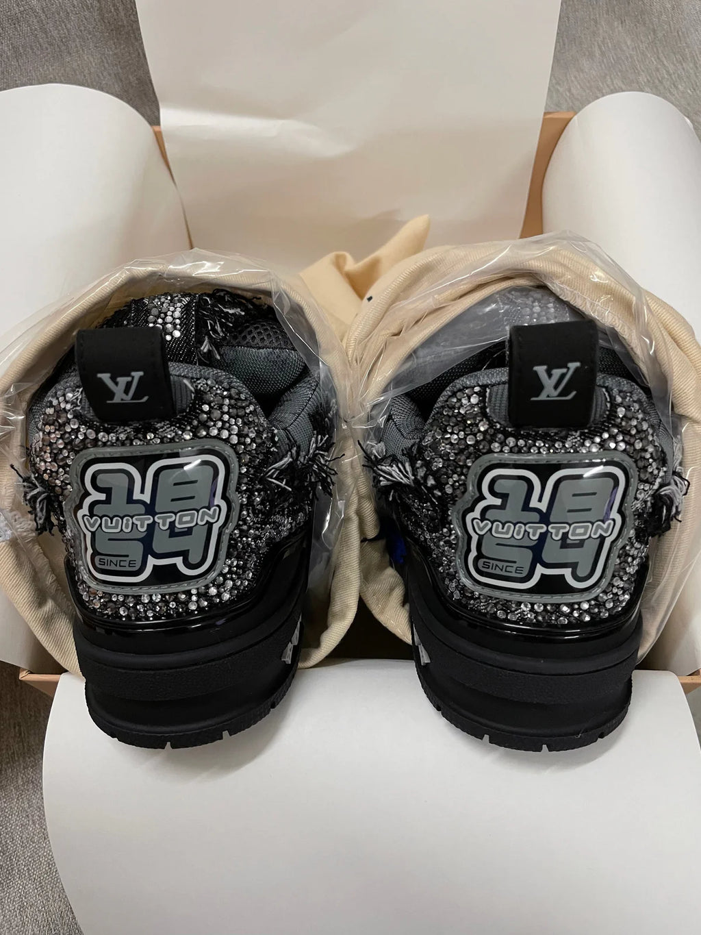SNEAKERS SKATE LV