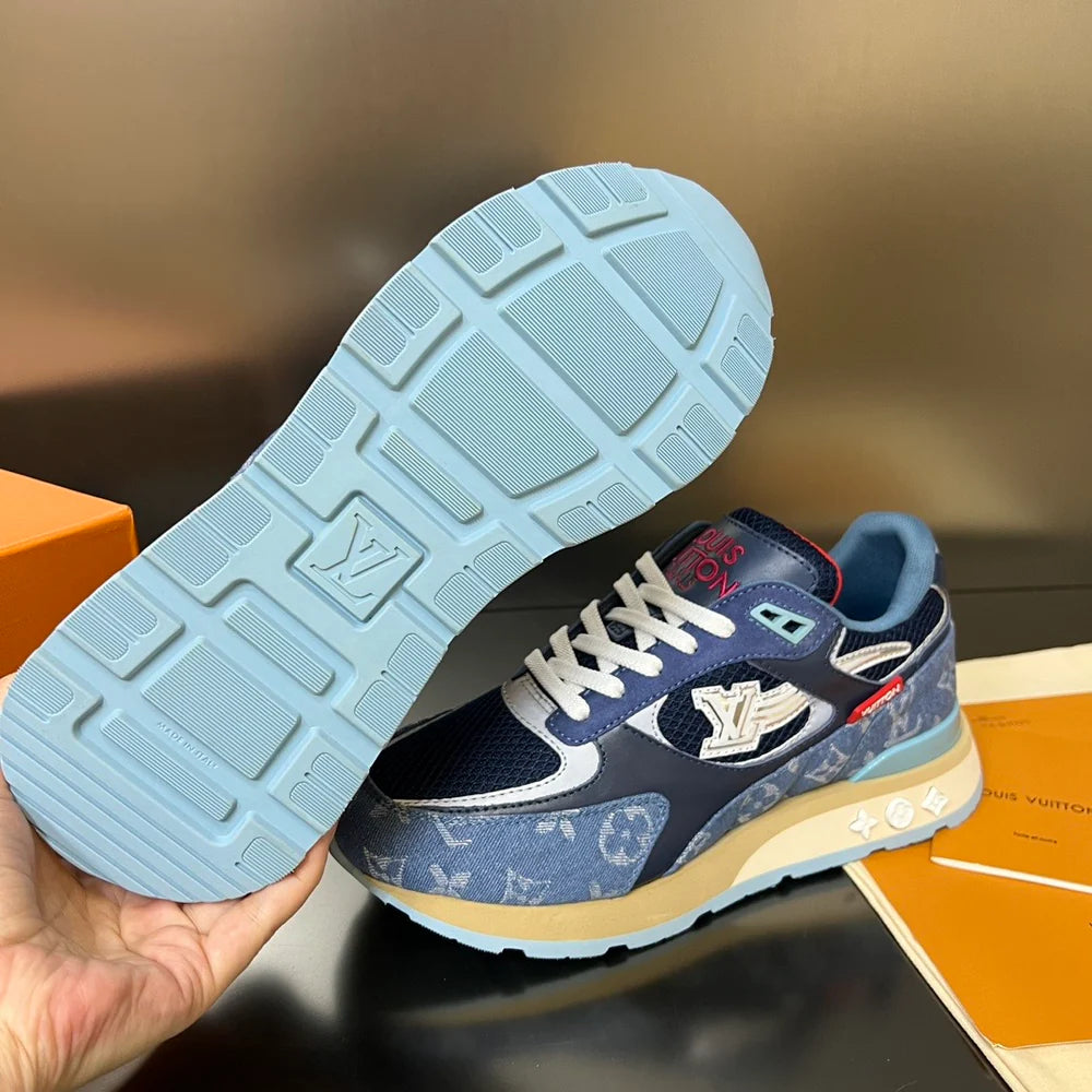 SNEAKERS LV RUN AWAY