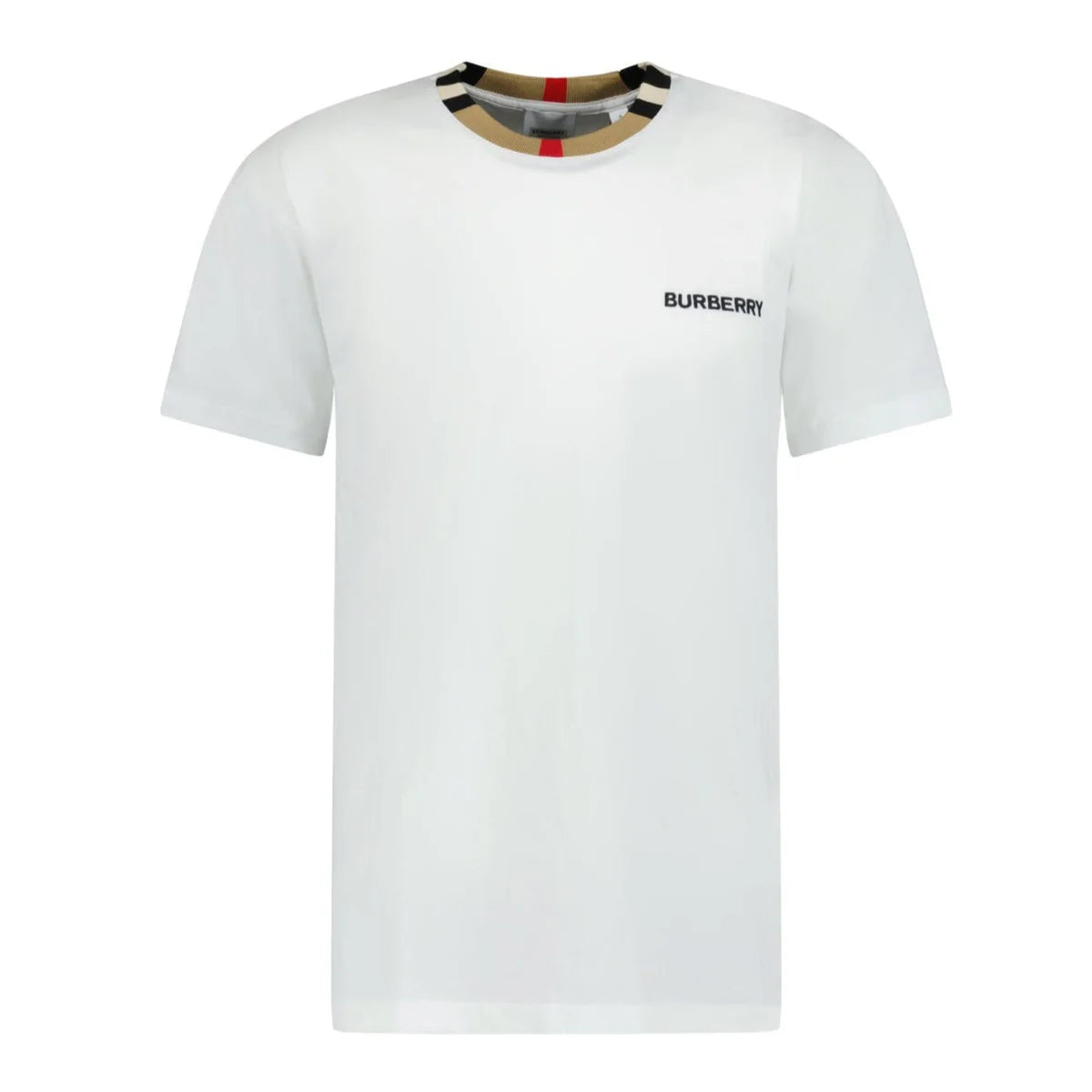 T-SHIRT BRBY BLACK or WHITE