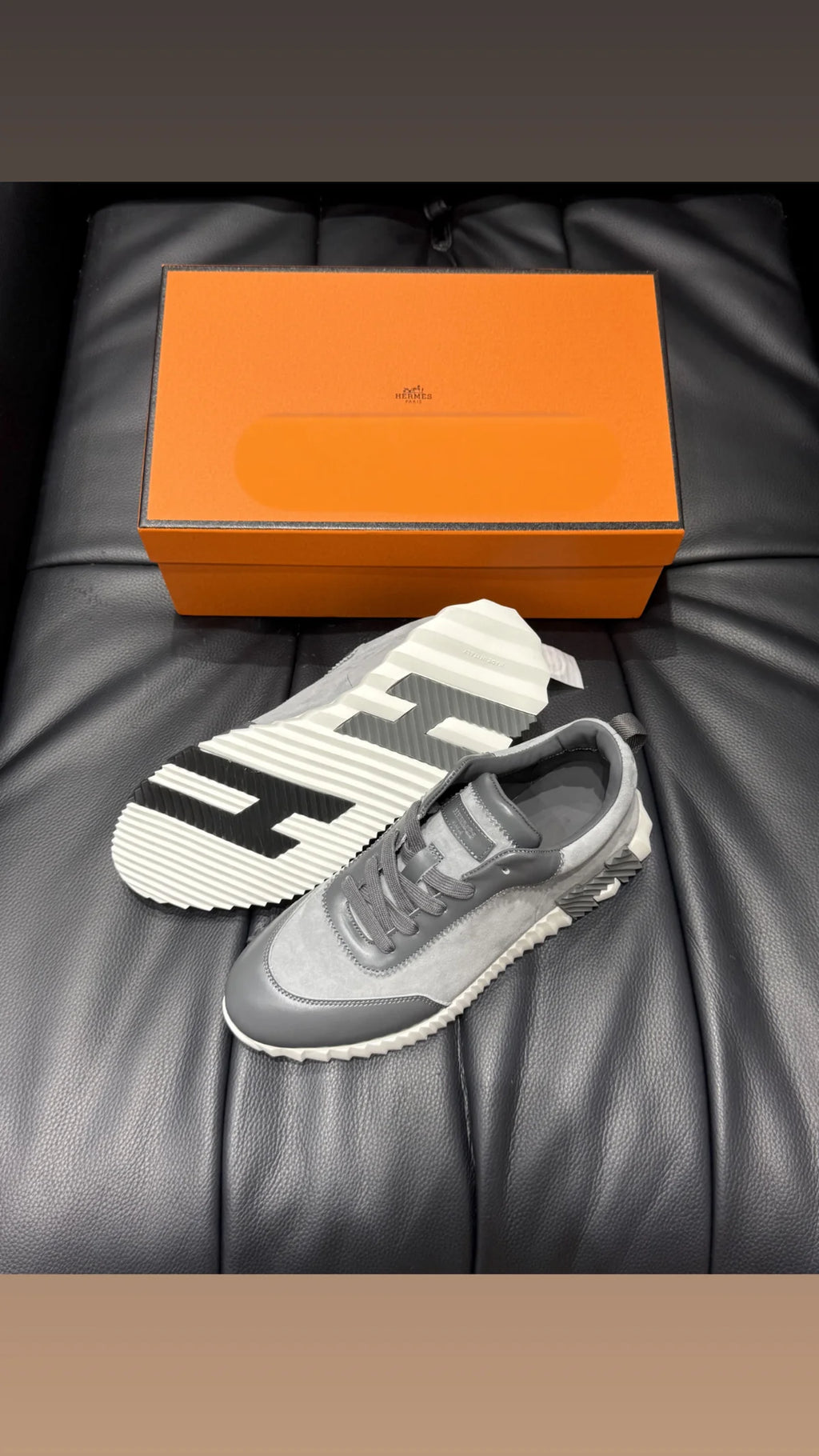 SNEAKERS HRMS BOUNCING