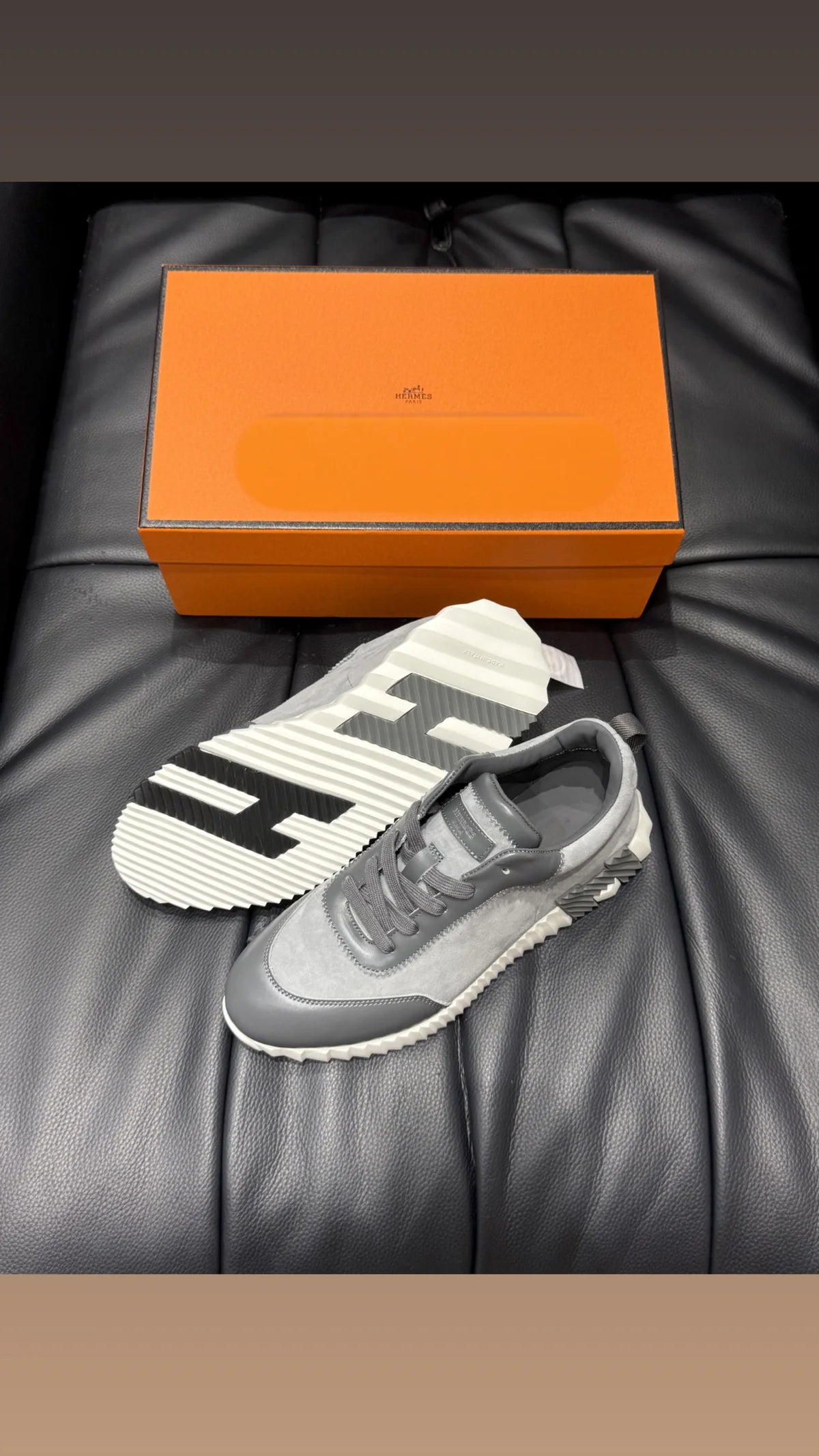 SNEAKERS HRMS BOUNCING