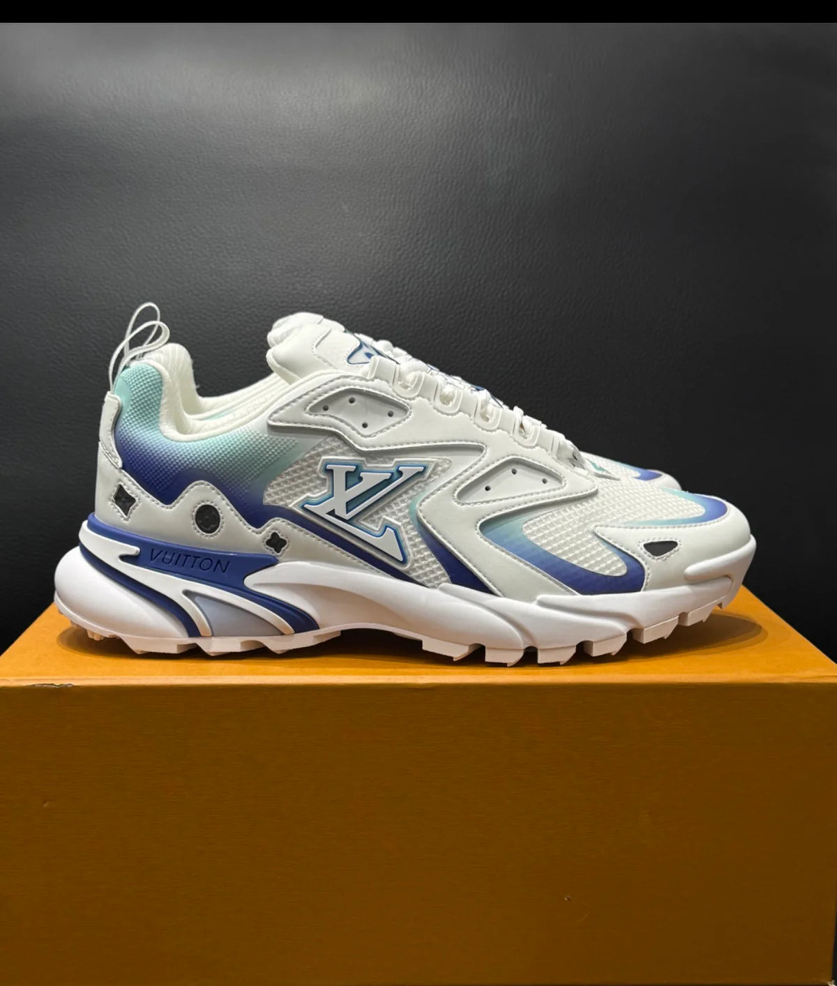 SNEAKERS LV TATIC