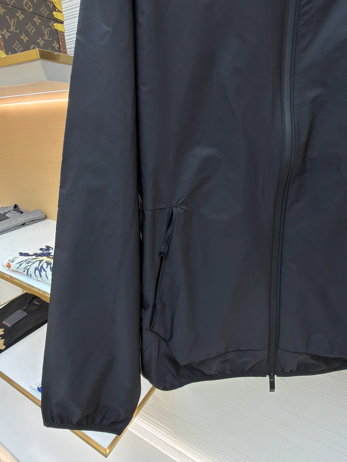 VESTE MCLR GRANIER