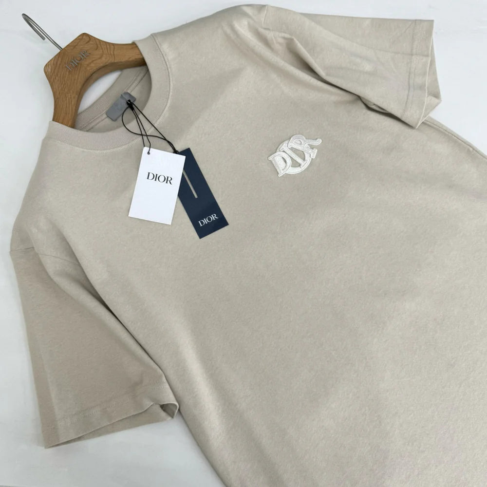 T-SHIRT CD COTON