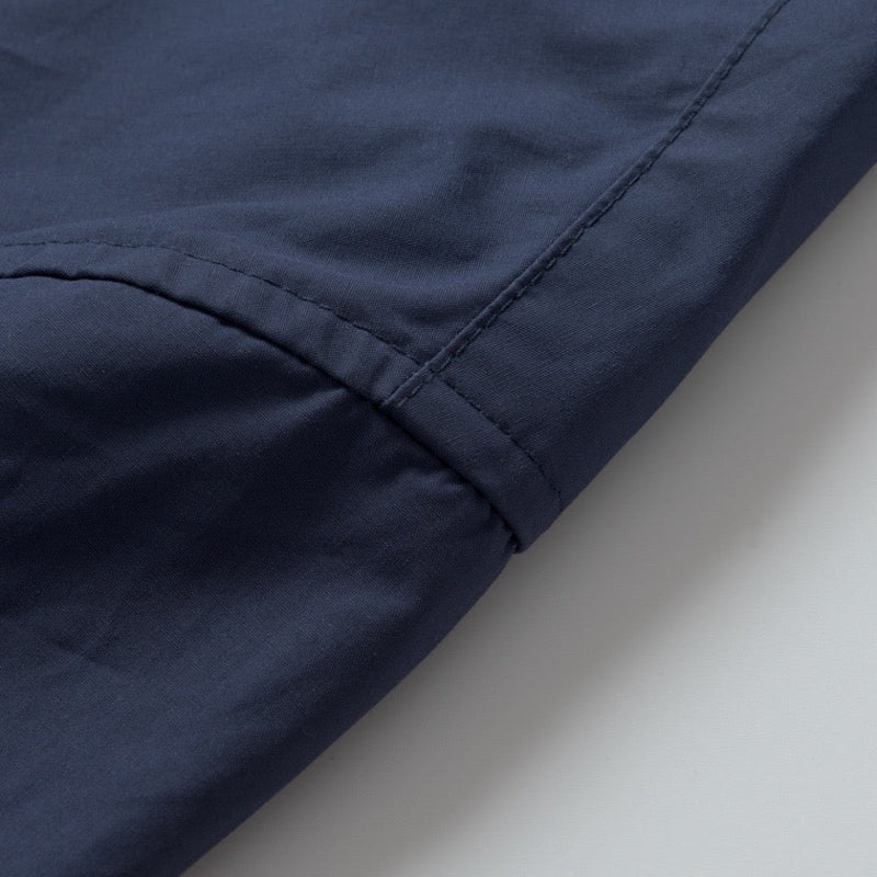 CHEMISE ROMA FNDY WAVY BLUE