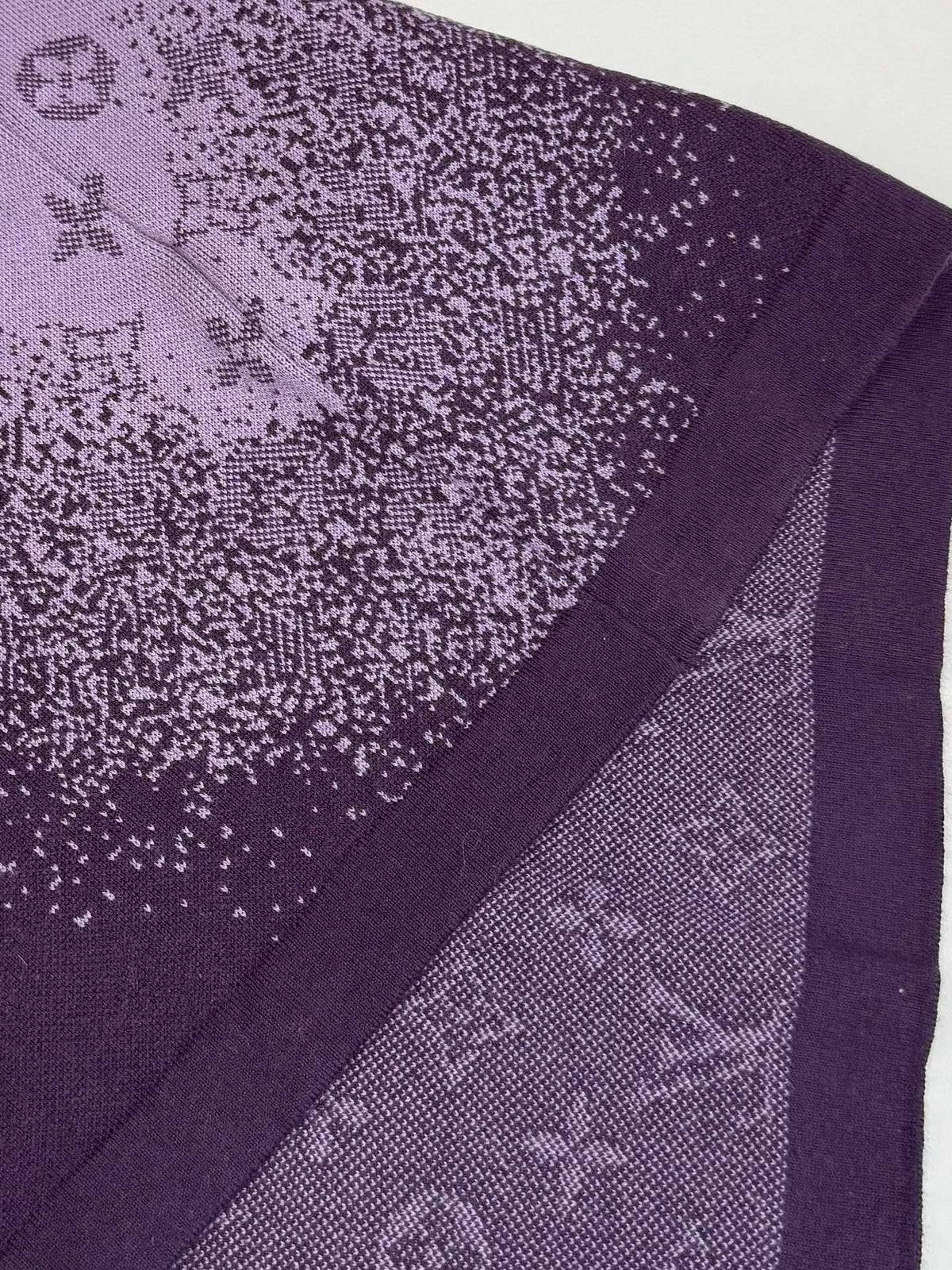 T-SHIRT LV PURPLE
