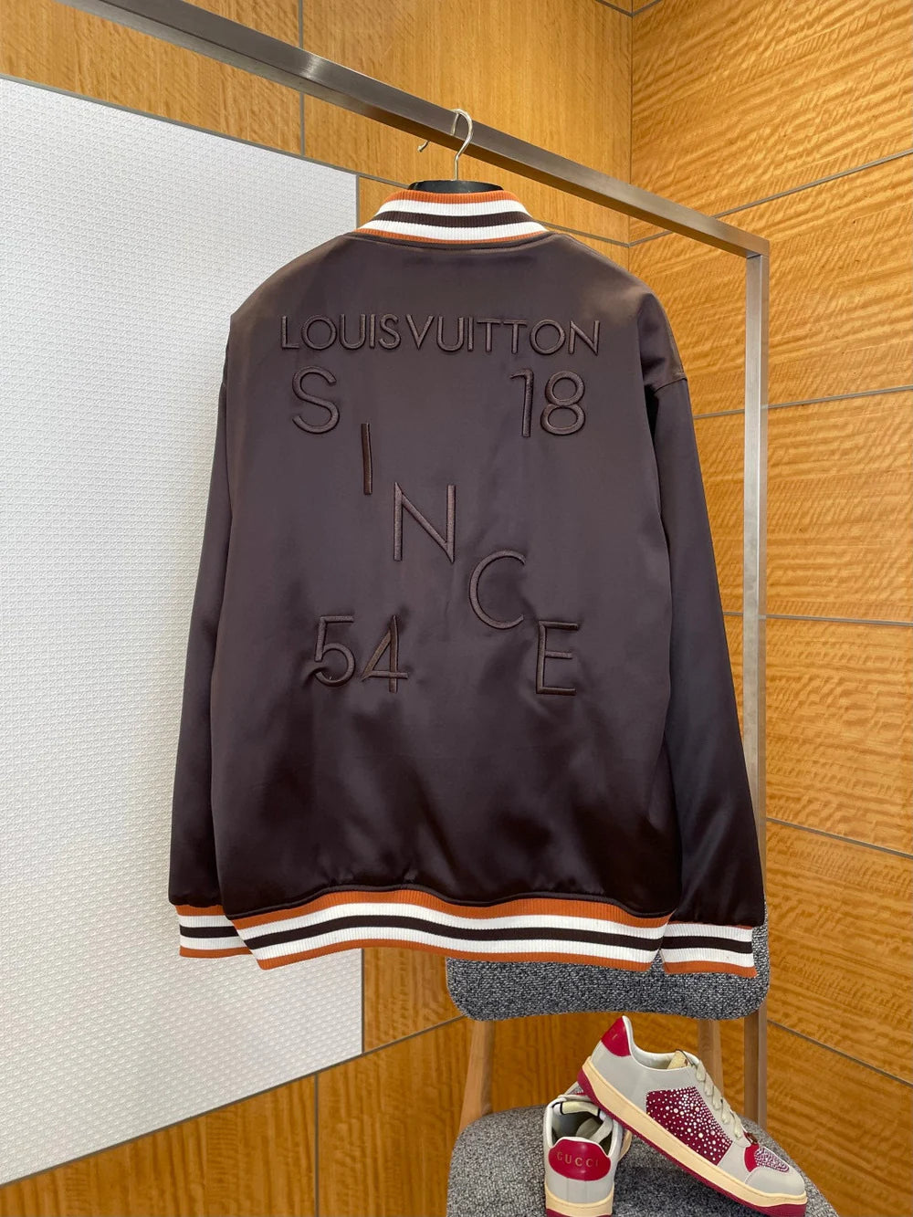 BOMBERS LV
