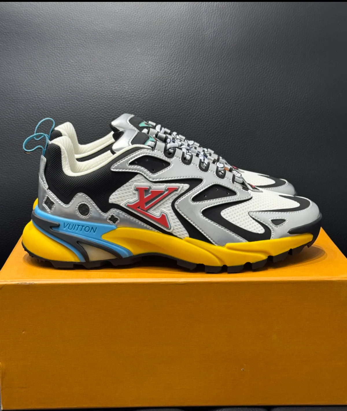 SNEAKERS LV TATIC