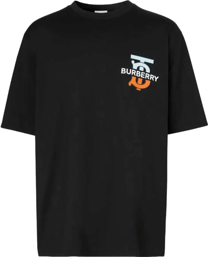 T-SHIRT BRBY BLACK