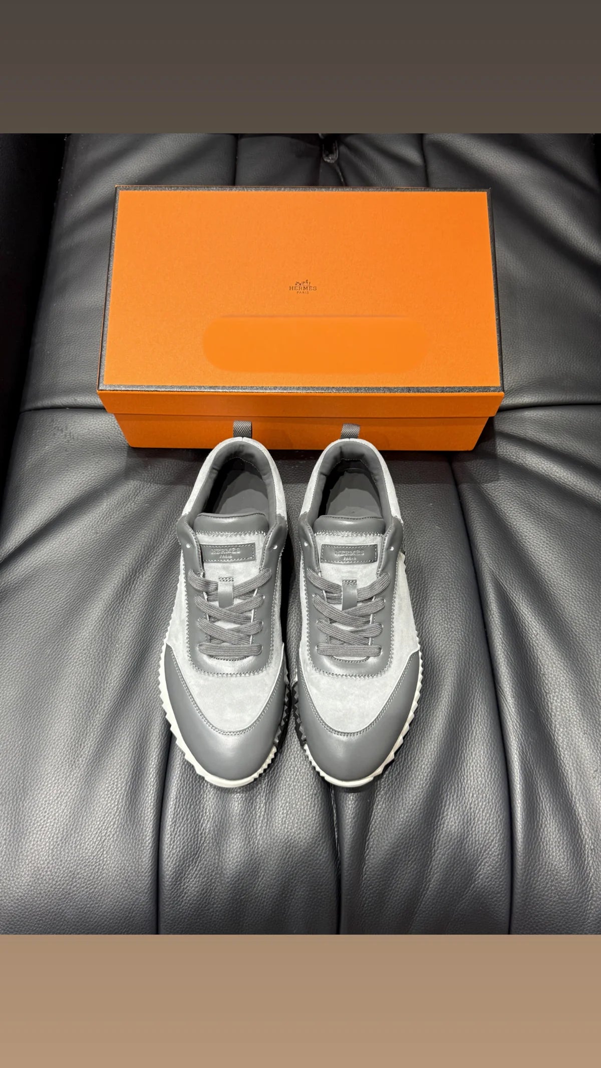 SNEAKERS HRMS BOUNCING