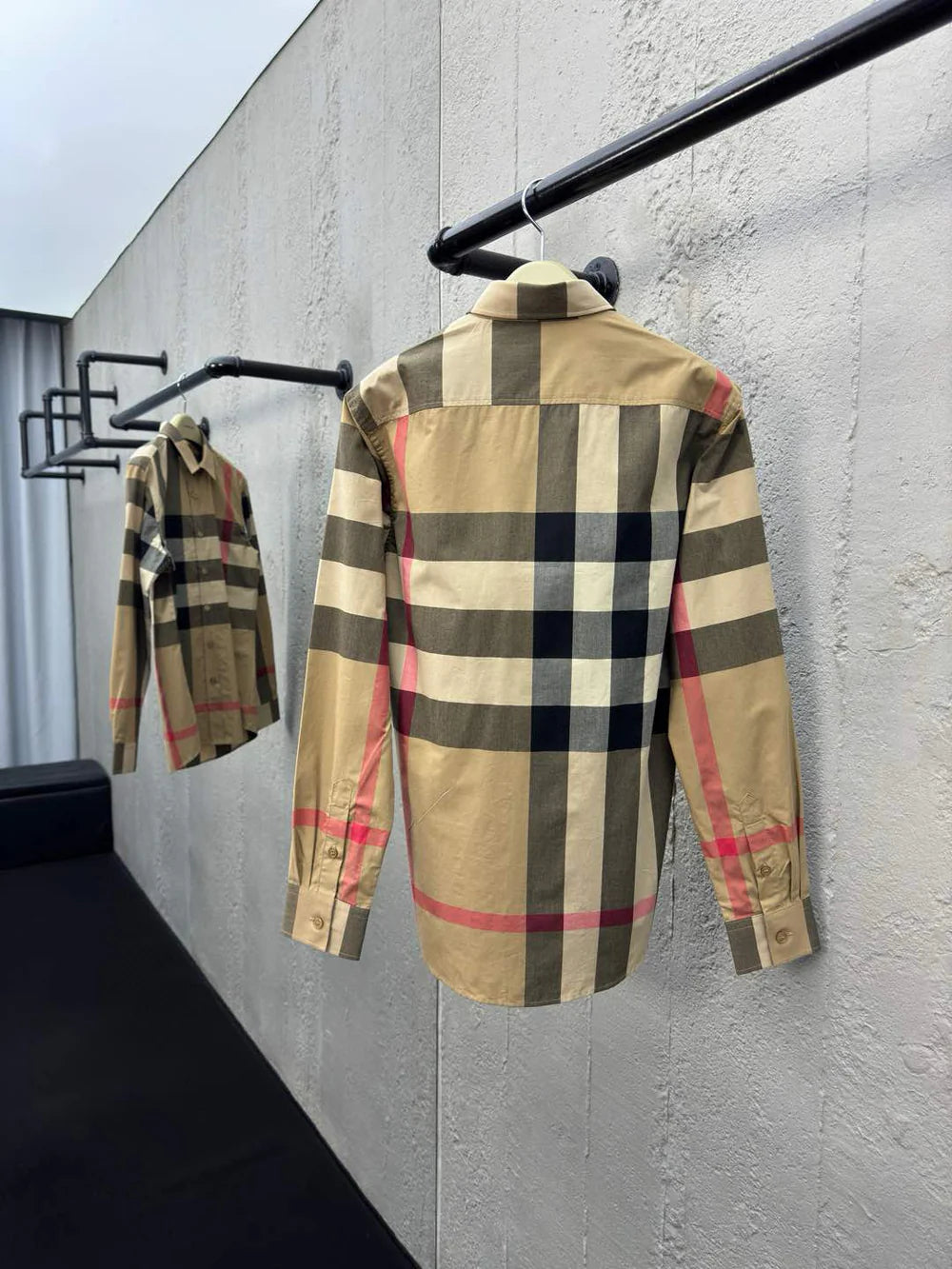 CHEMISE BRBY
