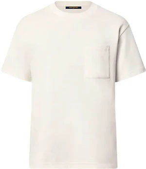T-SHIRT LV EN COTON