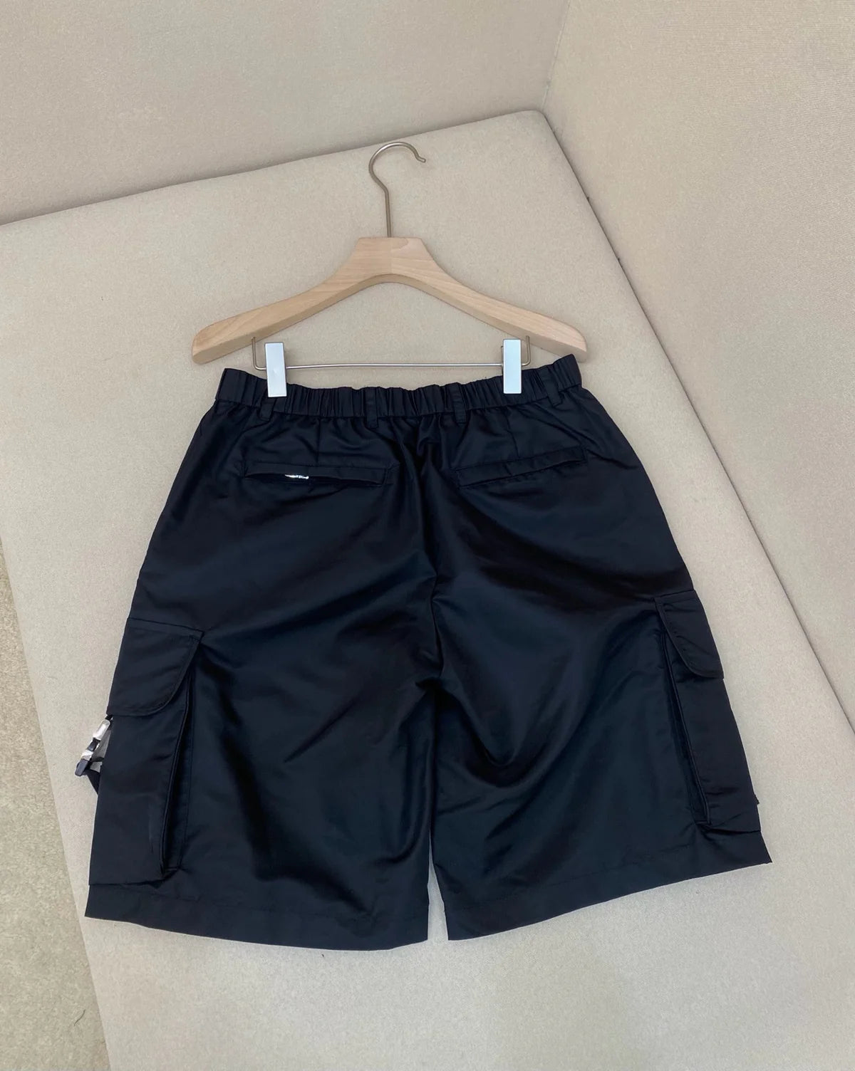 SHORT PRD BLACK