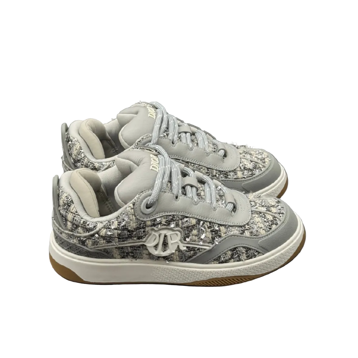 SNEAKERS B9 CD GREY