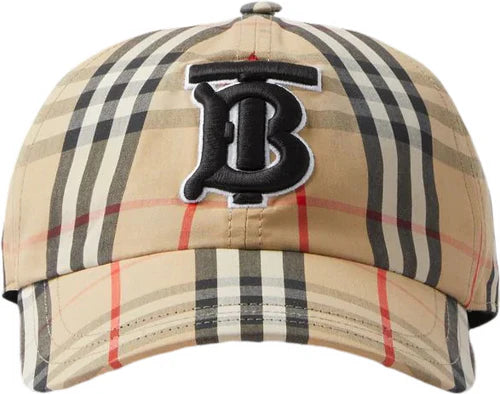 CASQUETTE BRBY
