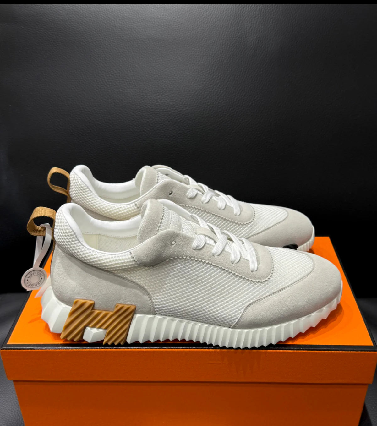 SNEAKERS HRMS BOUNCING