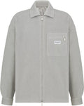 VESTE MATELASSÉ CD COTON ET LAINE