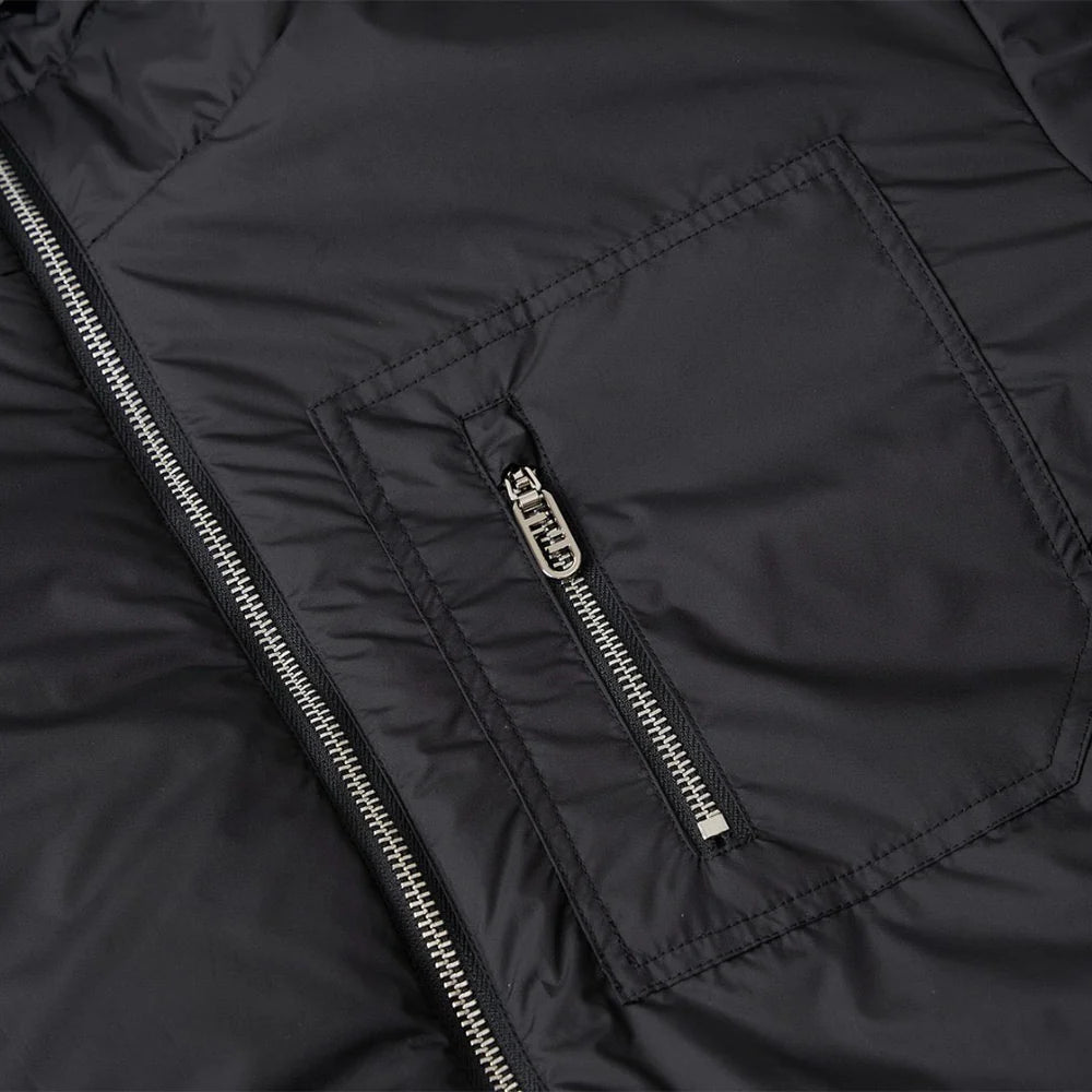 VESTE FNDY RÉVERSIBLE BLACK