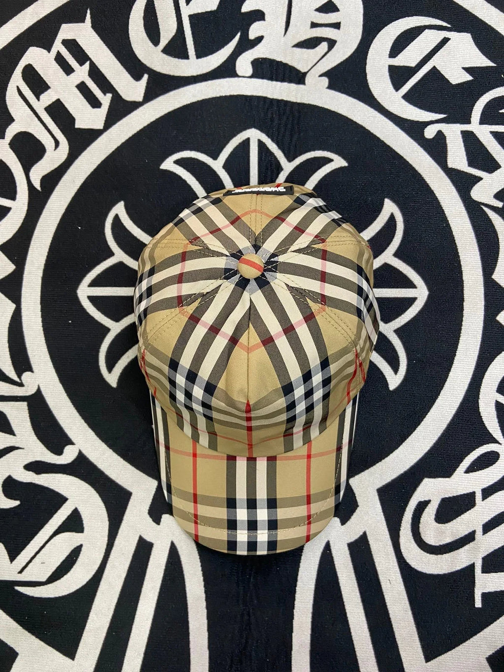 CASQUETTE BRBY