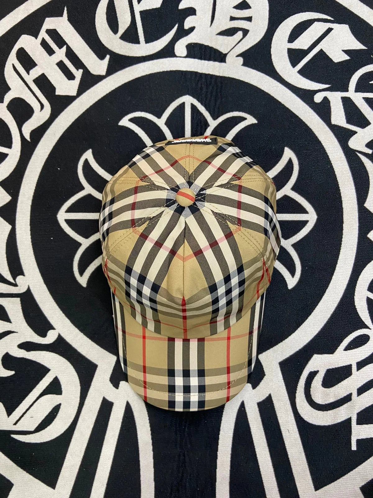 CASQUETTE BRBY