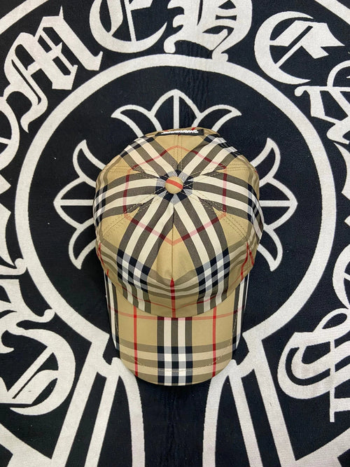 CASQUETTE BRBY