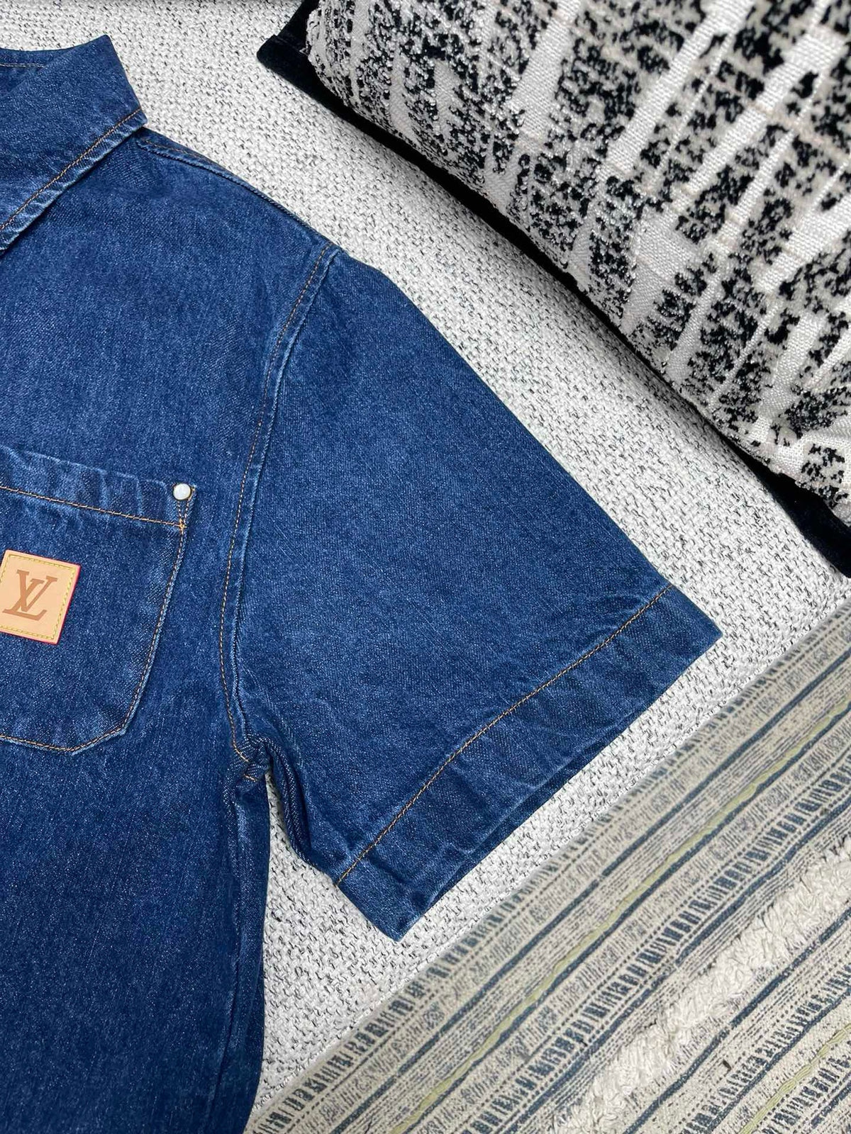 CHEMISE LV JEAN