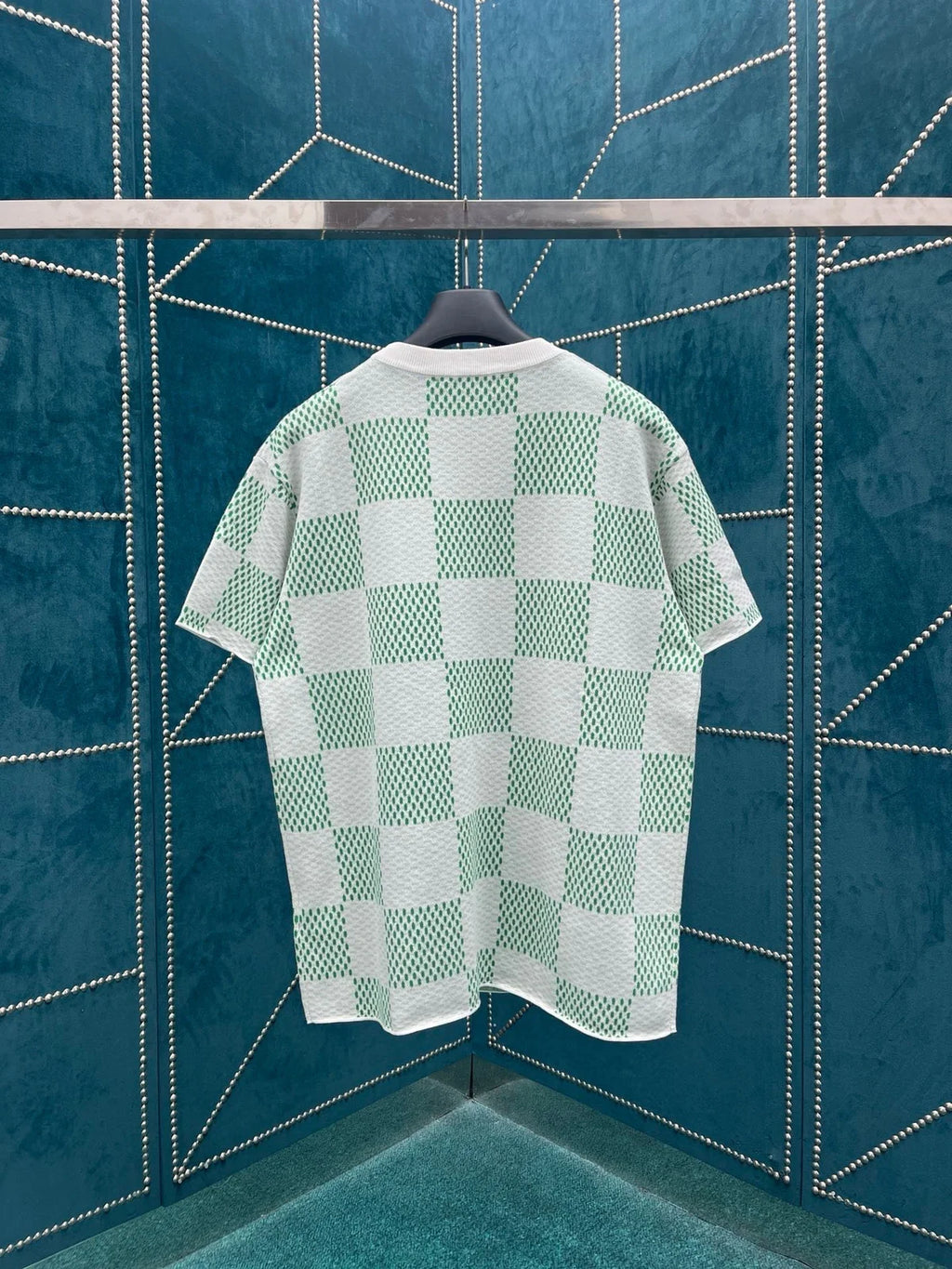 T-SHIRT DAMIER LV