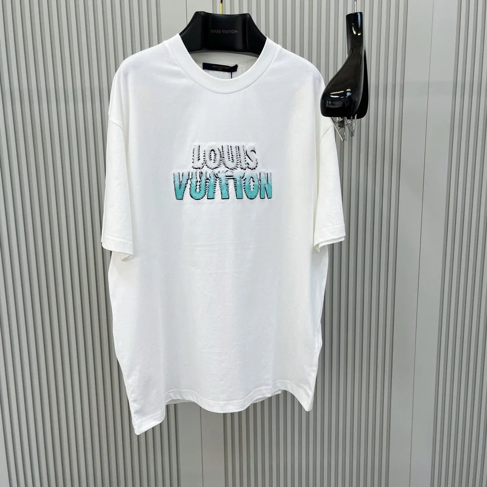 T-SHIRT LV COTON