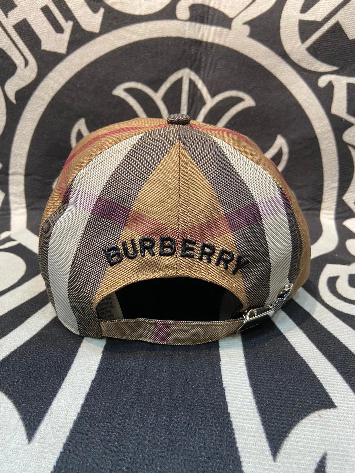 CASQUETTE BRBY