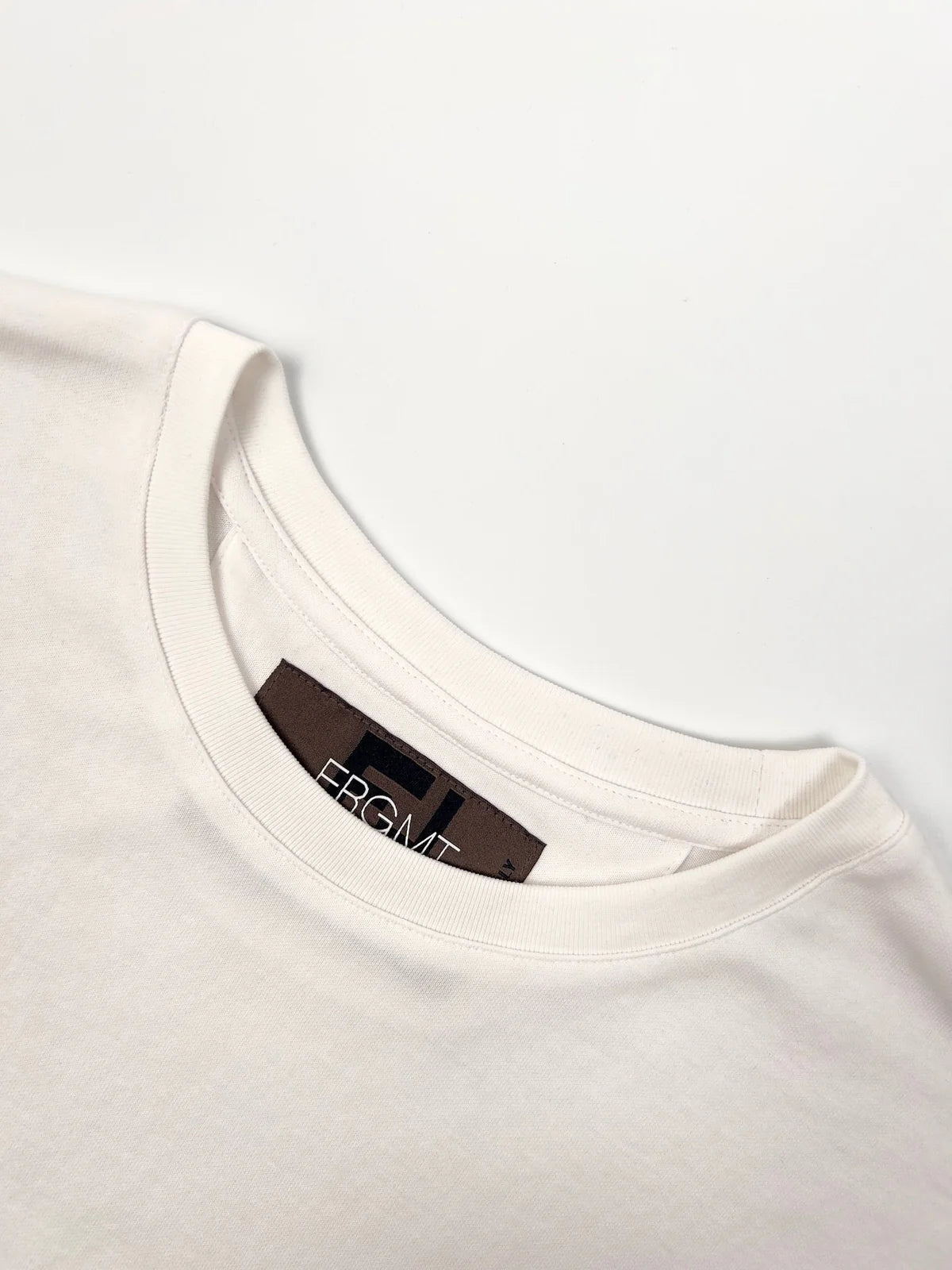 T-SHIRT FNDY WHITE