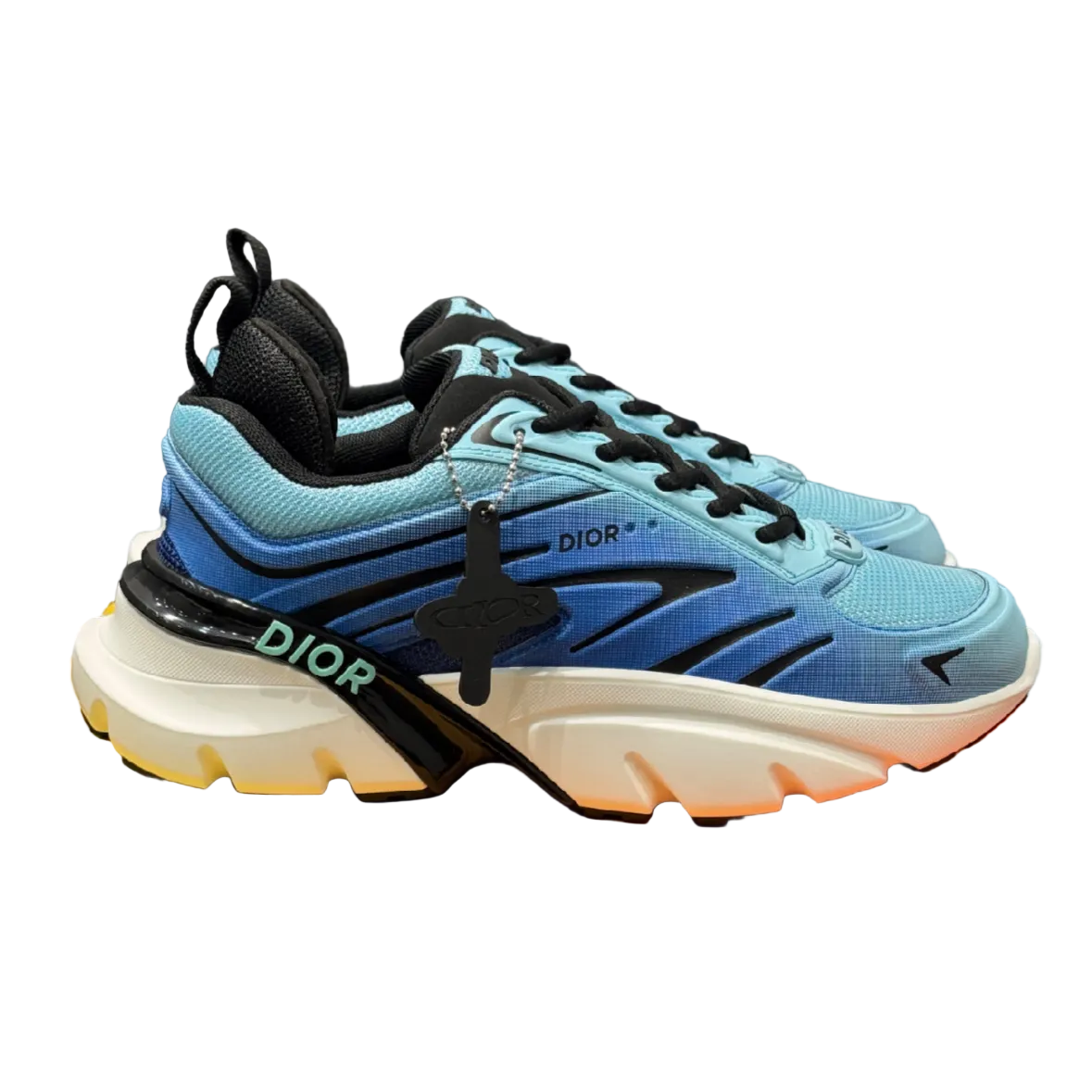 SNEAKERS B44 CD BLUE