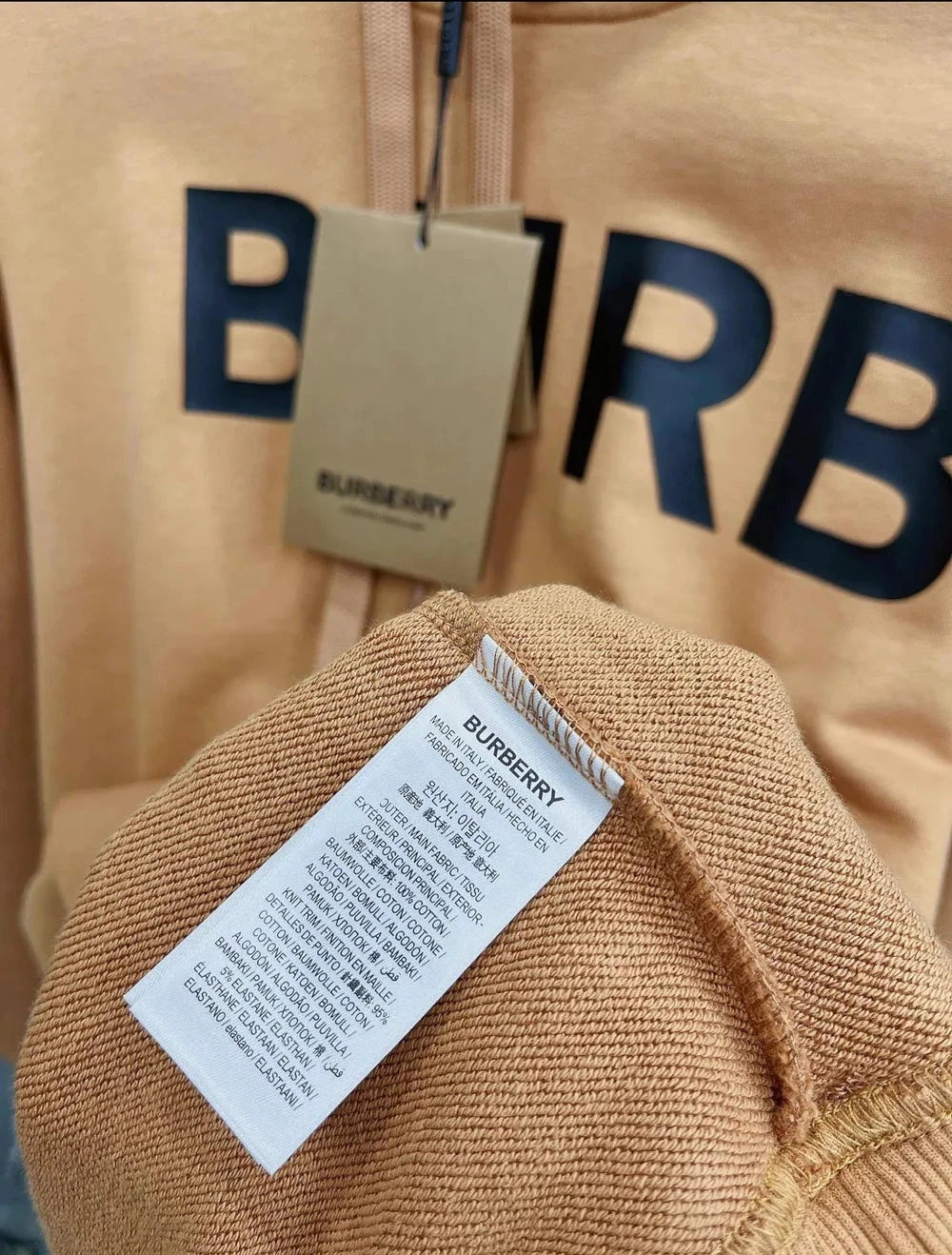 SWEAT-SHIRT BRBY