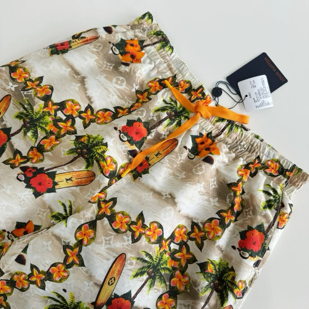 ENSEMBLE LV EN SOIE