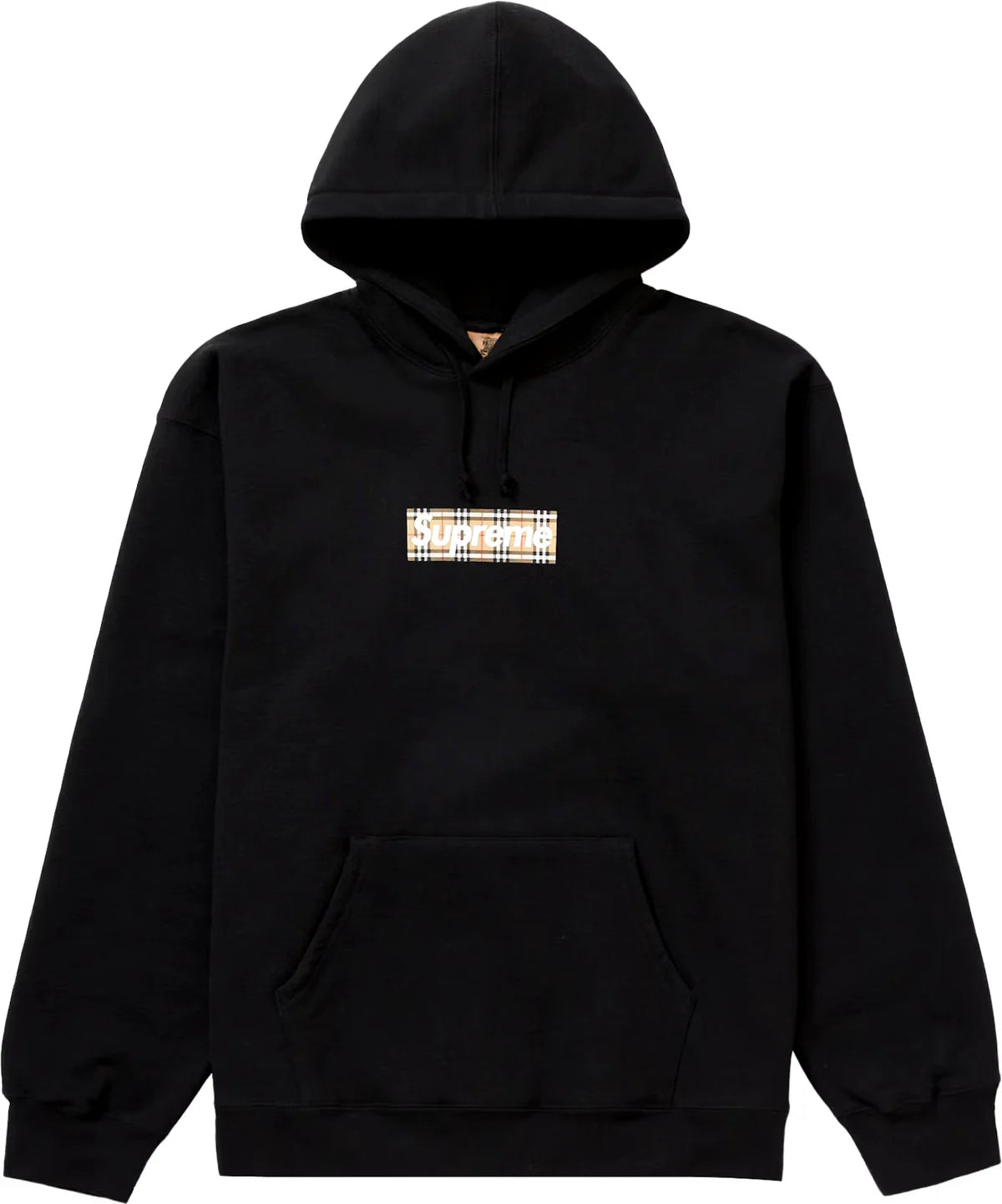 SWEAT-SHIRT SUPRM BRBY GREY or BLACK