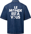 CHEMISE LV JEAN