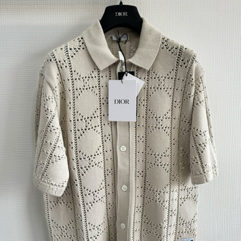 CHEMISE CD BEIGE
