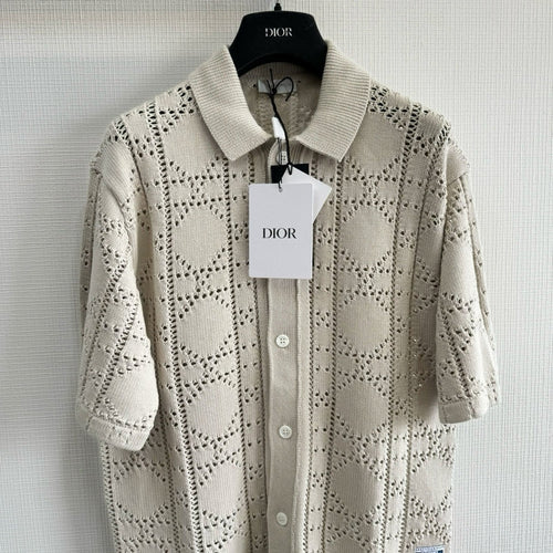 CHEMISE CD BEIGE