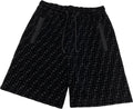 SHORT FNDY FULL BLACK DAIM
