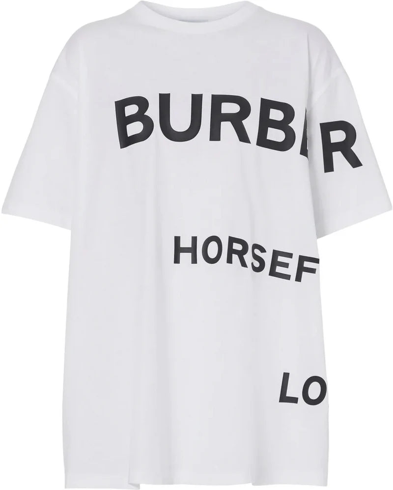 T-SHIRT BRBY WHITE