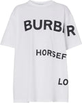 T-SHIRT BRBY WHITE
