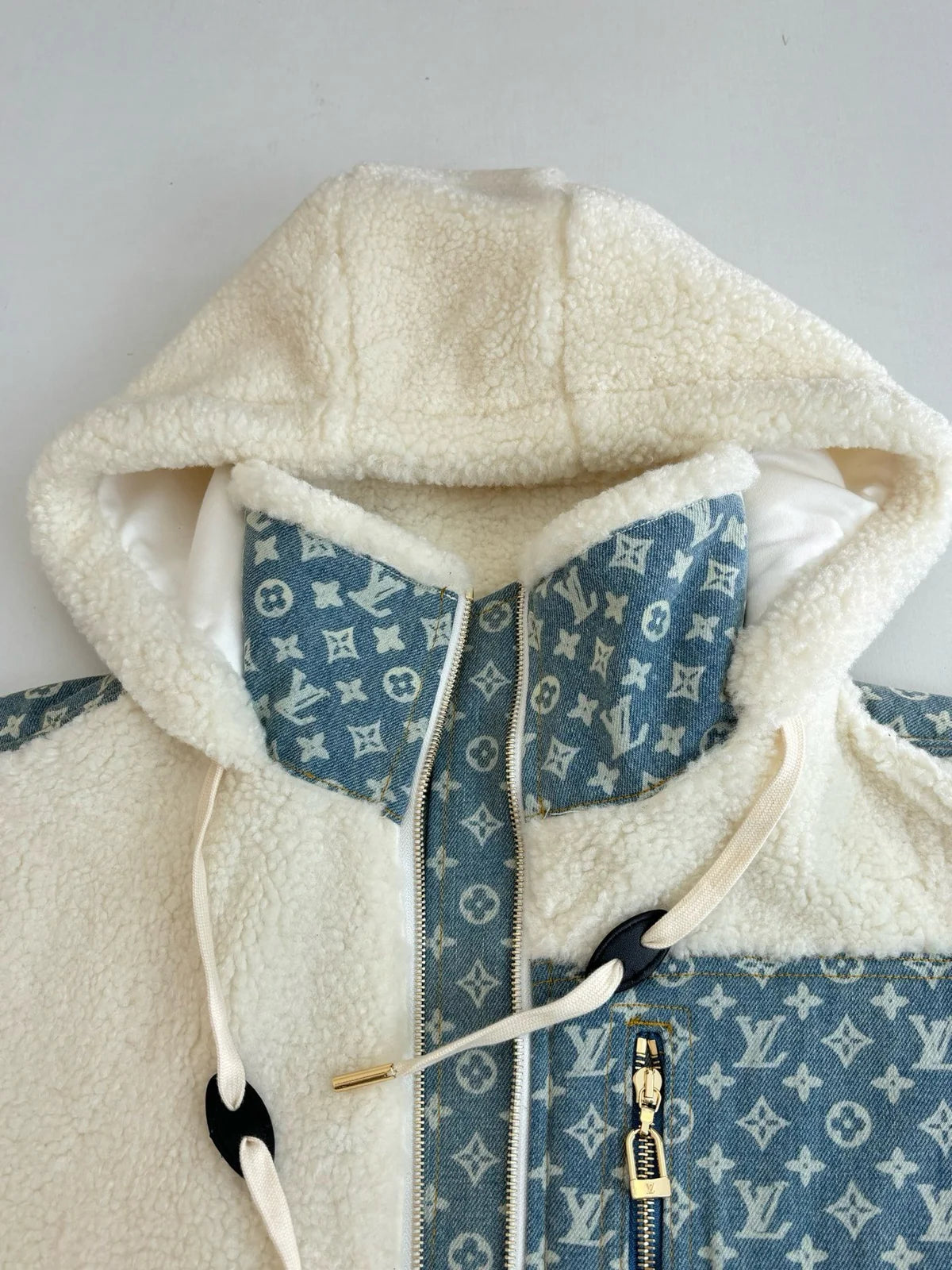 VESTE POLAIRE FEMME