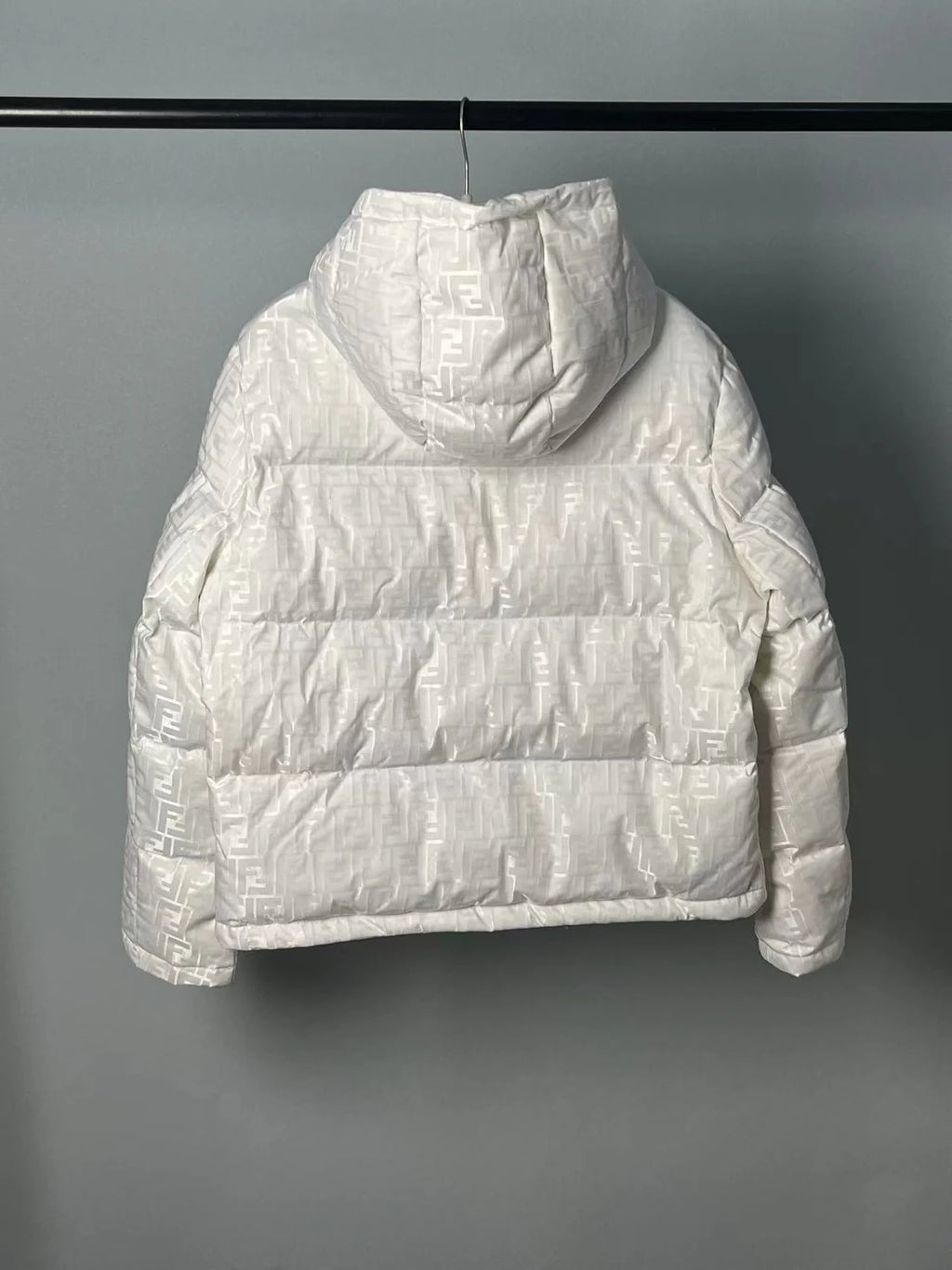 DOUDOUNE FNDY WHITE